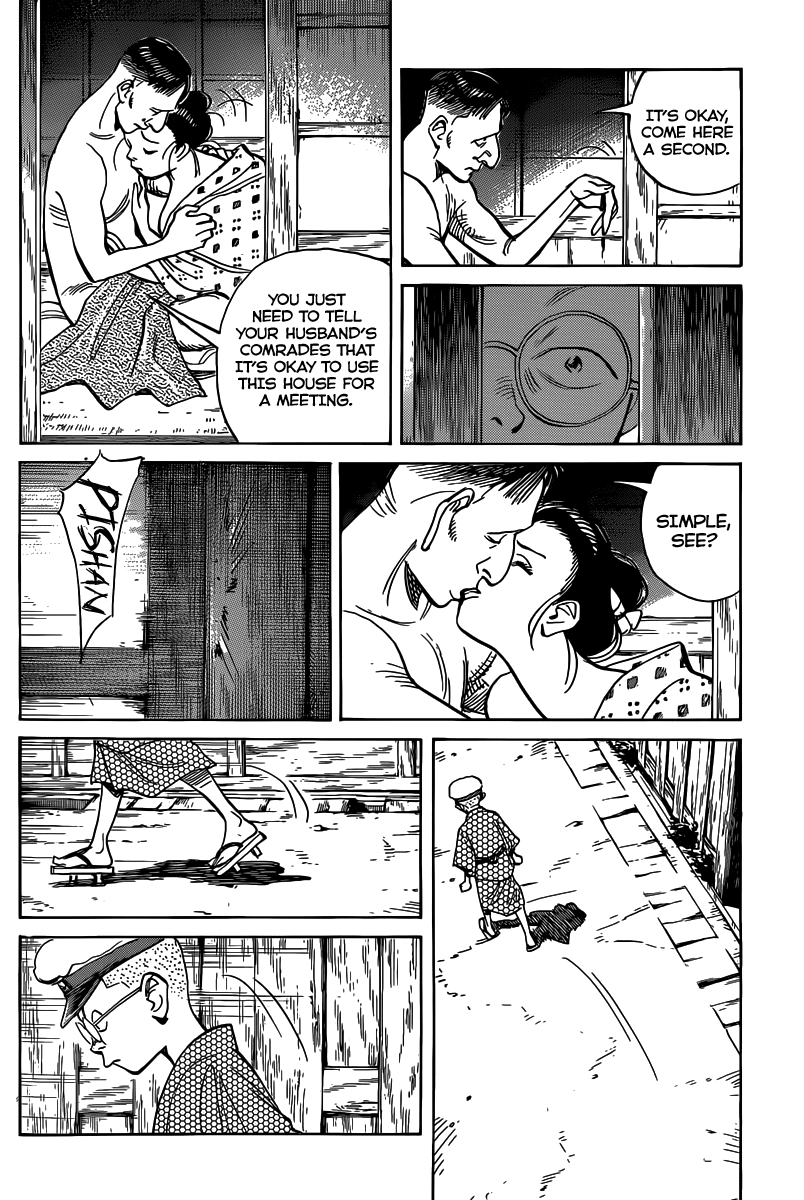 Billy Bat Chapter 107 page 13 - Chapter 107
