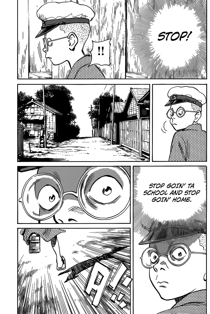 Billy Bat Chapter 107 page 14 - Chapter 107