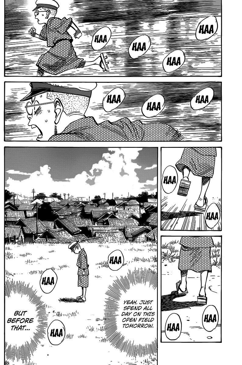 Billy Bat Chapter 107 page 15 - Chapter 107