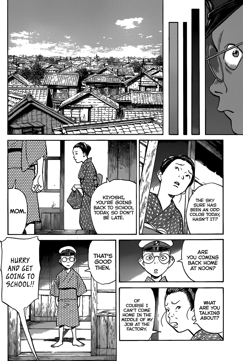 Billy Bat Chapter 107 page 19 - Chapter 107