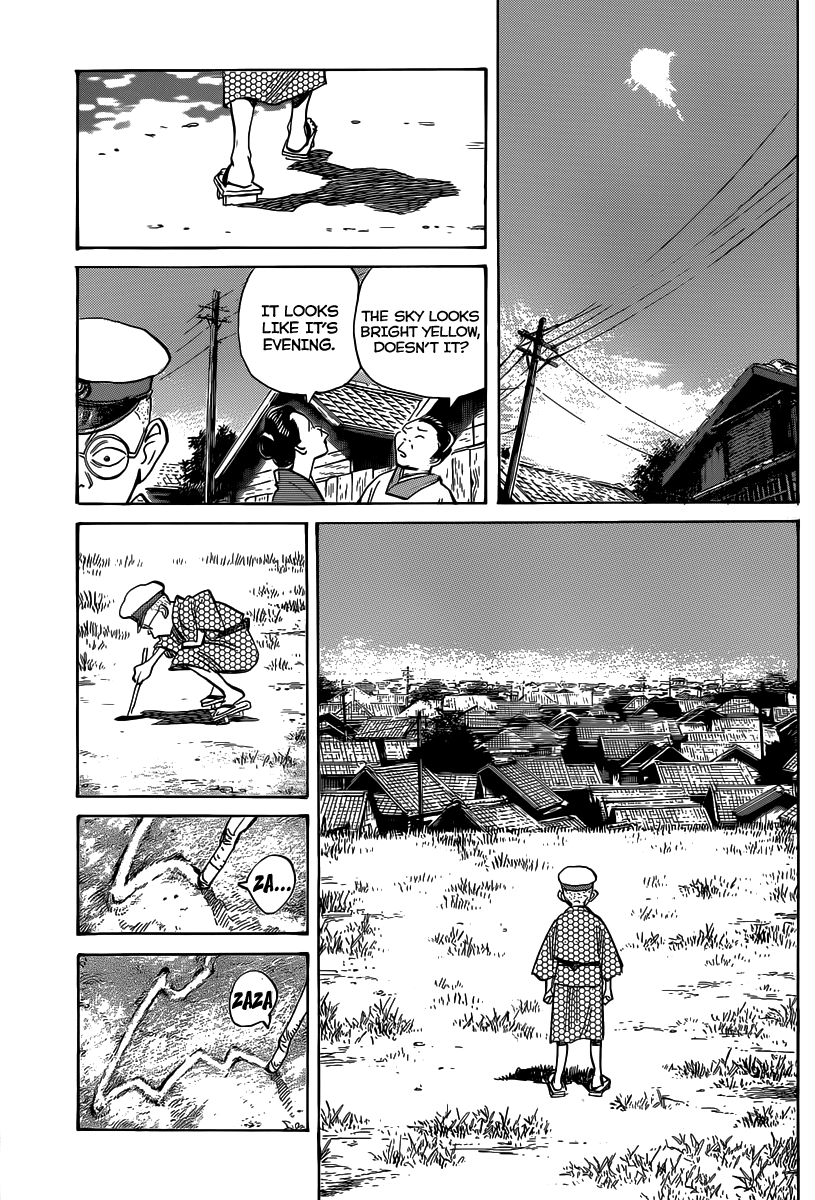 Billy Bat Chapter 107 page 20 - Chapter 107