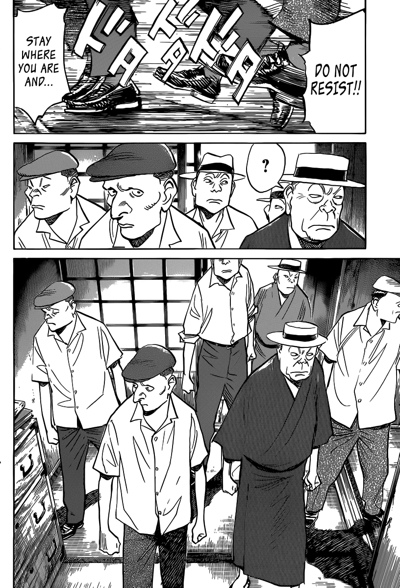 Billy Bat Chapter 107 page 23 - Chapter 107
