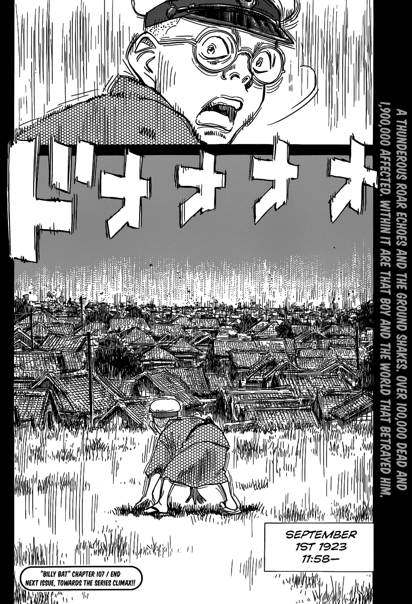 Billy Bat Chapter 107 page 25 - Chapter 107