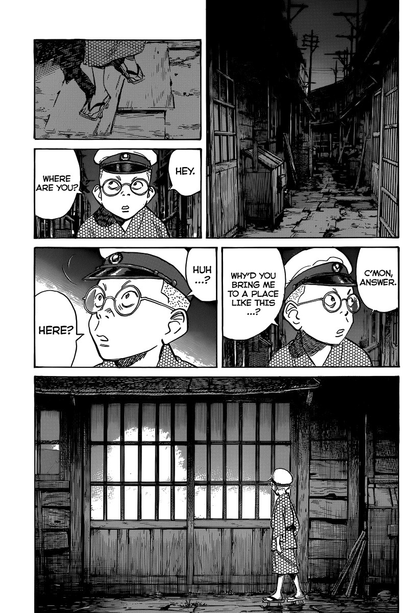 Billy Bat Chapter 107 page 6 - Chapter 107