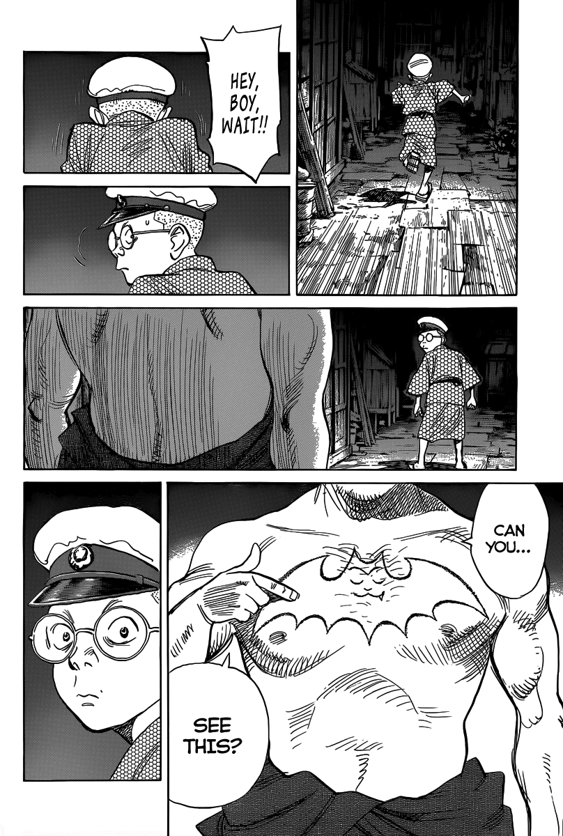 Billy Bat Chapter 107 page 9 - Chapter 107