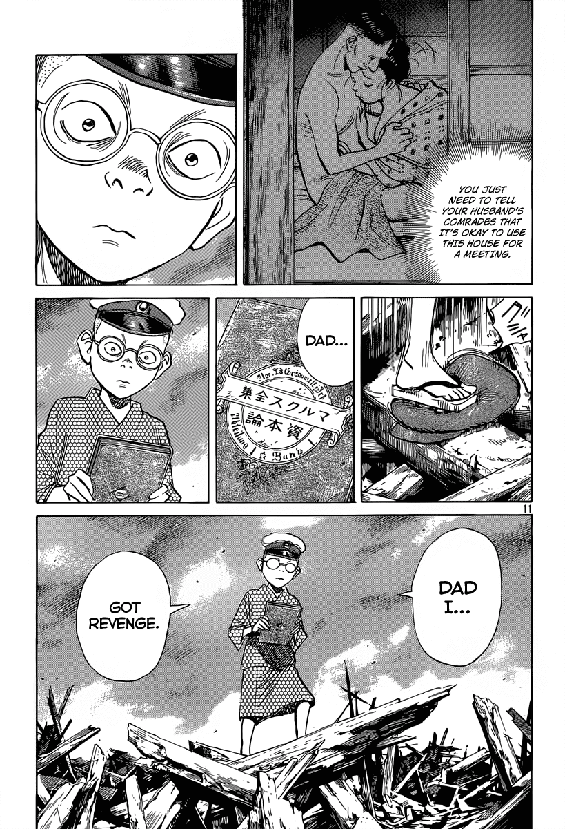 Billy Bat Chapter 108 page 12 - Chapter 108