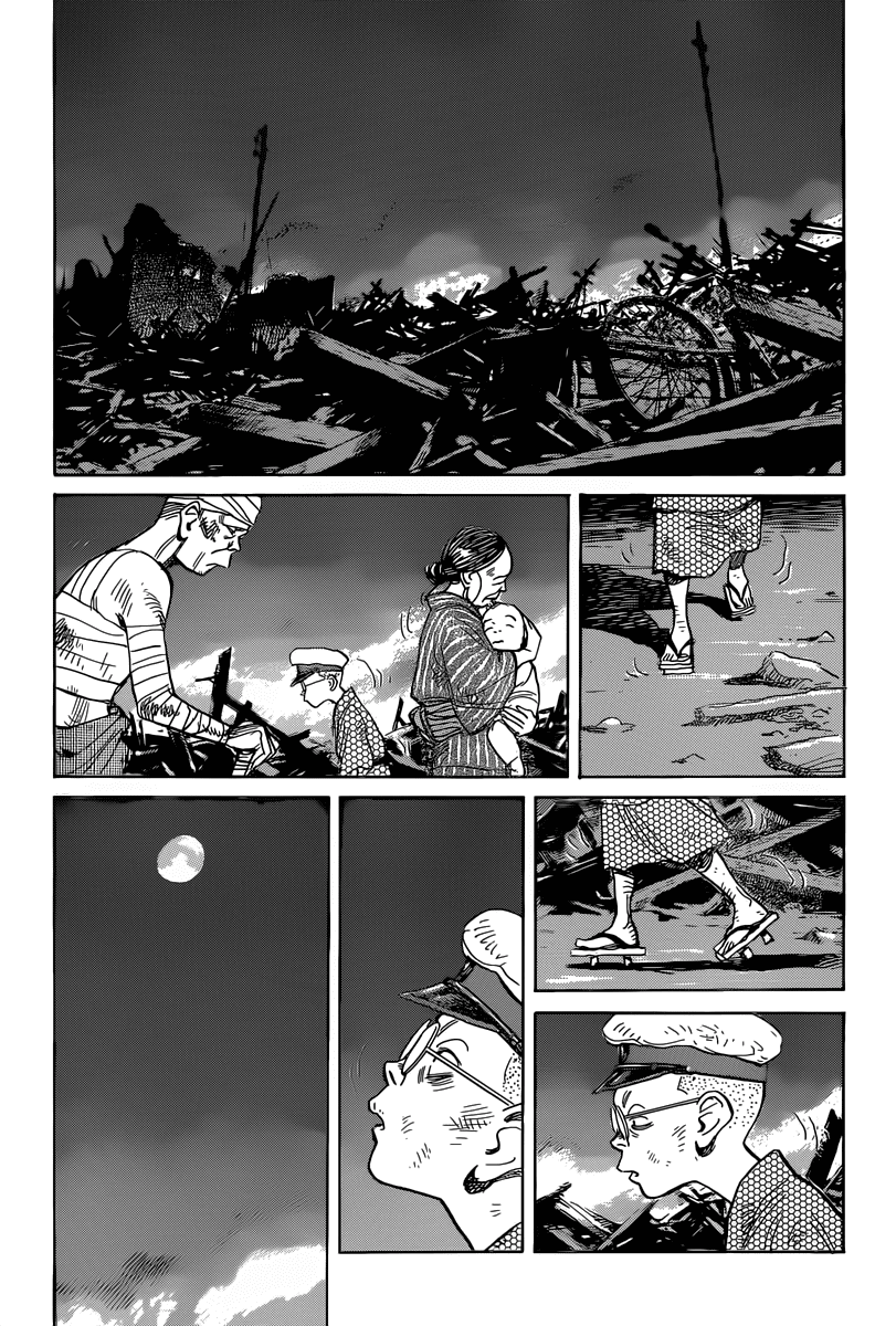 Billy Bat Chapter 108 page 13 - Chapter 108
