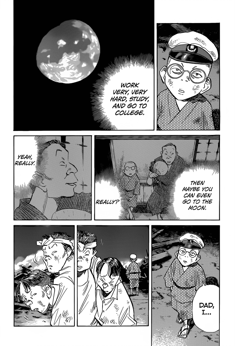 Billy Bat Chapter 108 page 14 - Chapter 108
