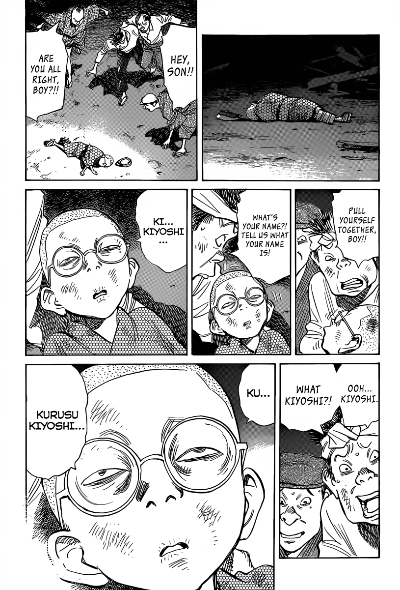 Billy Bat Chapter 108 page 15 - Chapter 108
