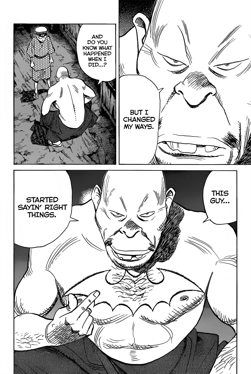 Billy Bat Chapter 108 page 23 - Chapter 108