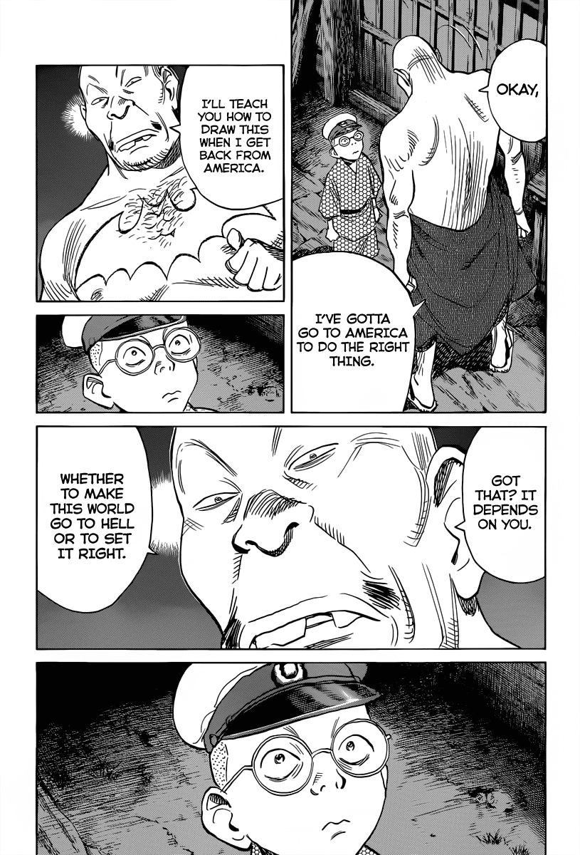 Billy Bat Chapter 108 page 24 - Chapter 108