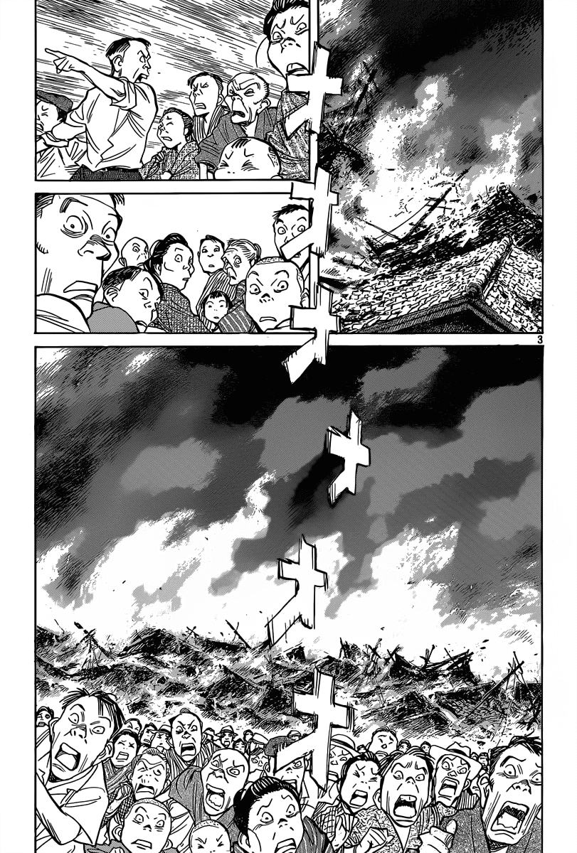 Billy Bat Chapter 108 page 3 - Chapter 108