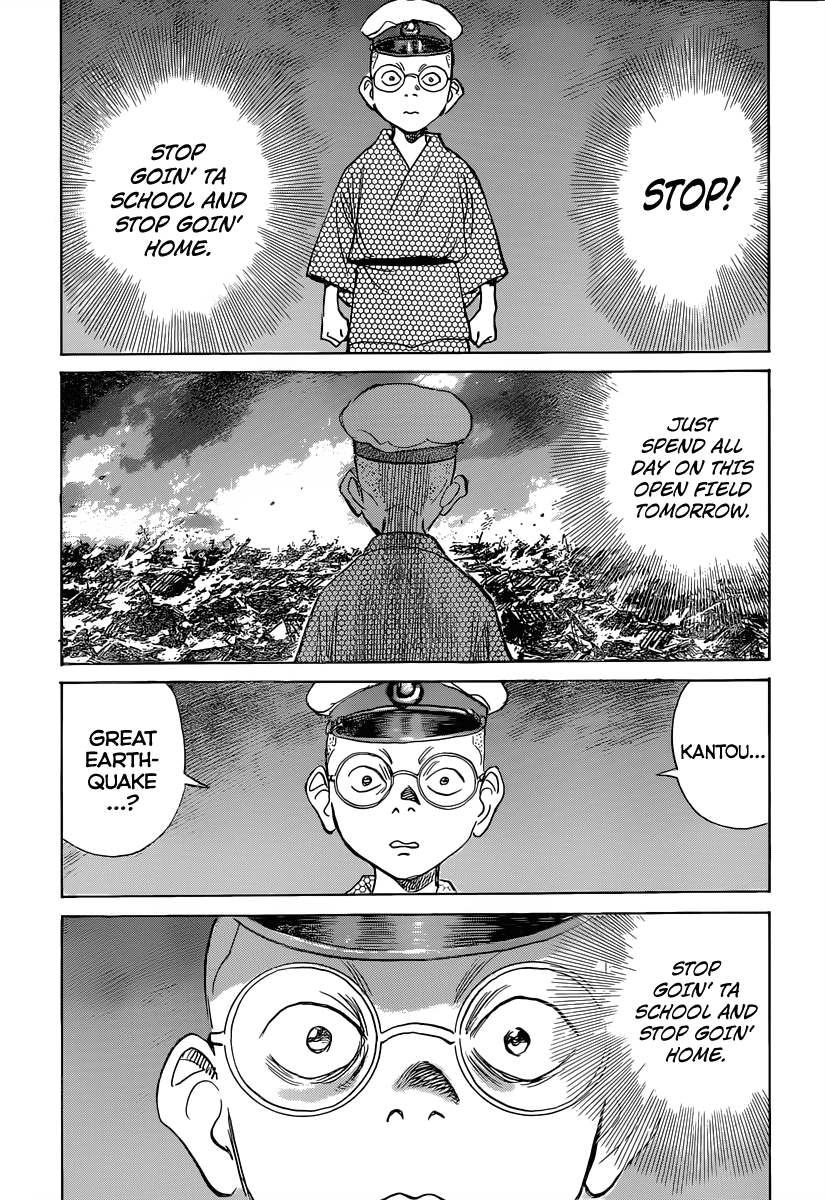 Billy Bat Chapter 108 page 6 - Chapter 108