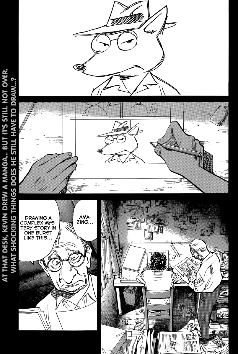 Billy Bat Chapter 109 page 1 - Chapter 109