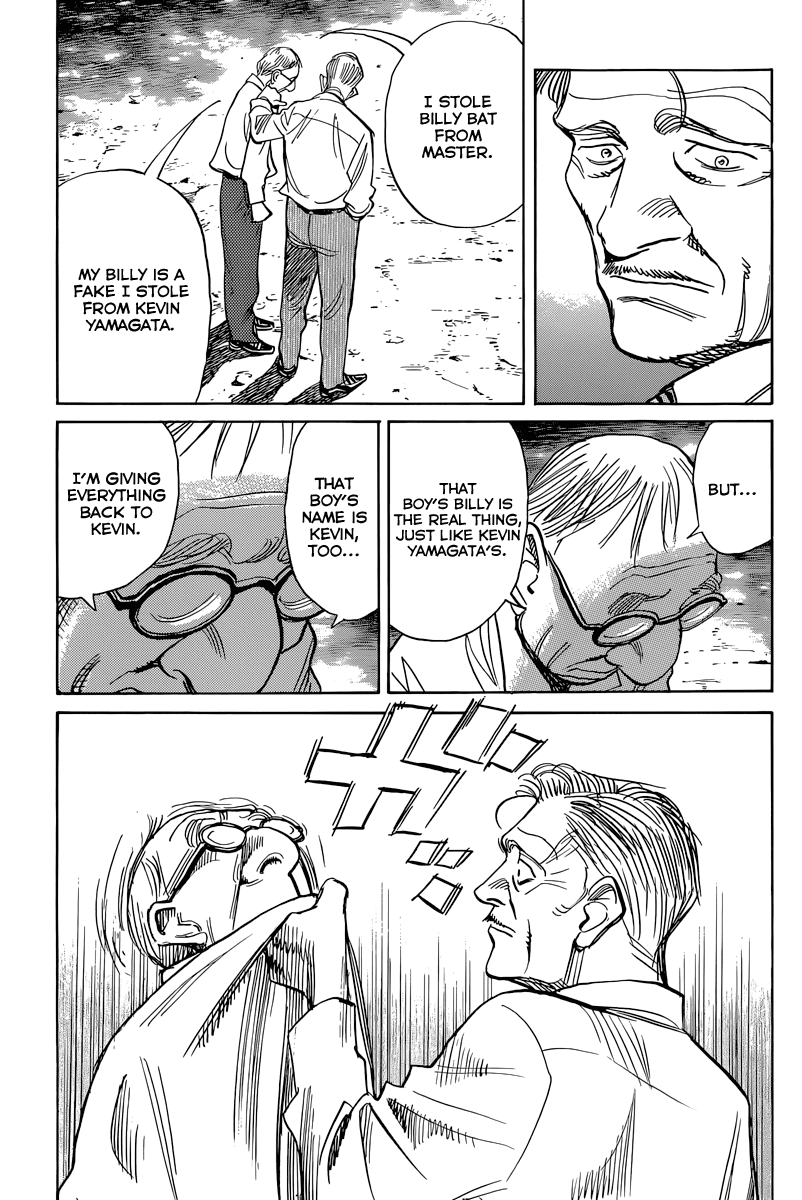 Billy Bat Chapter 109 page 10 - Chapter 109