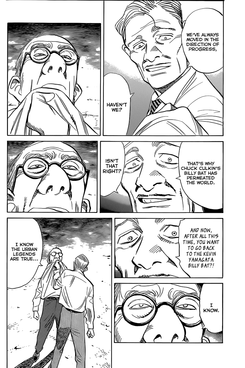 Billy Bat Chapter 109 page 11 - Chapter 109