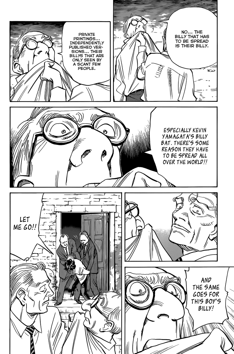 Billy Bat Chapter 109 page 13 - Chapter 109
