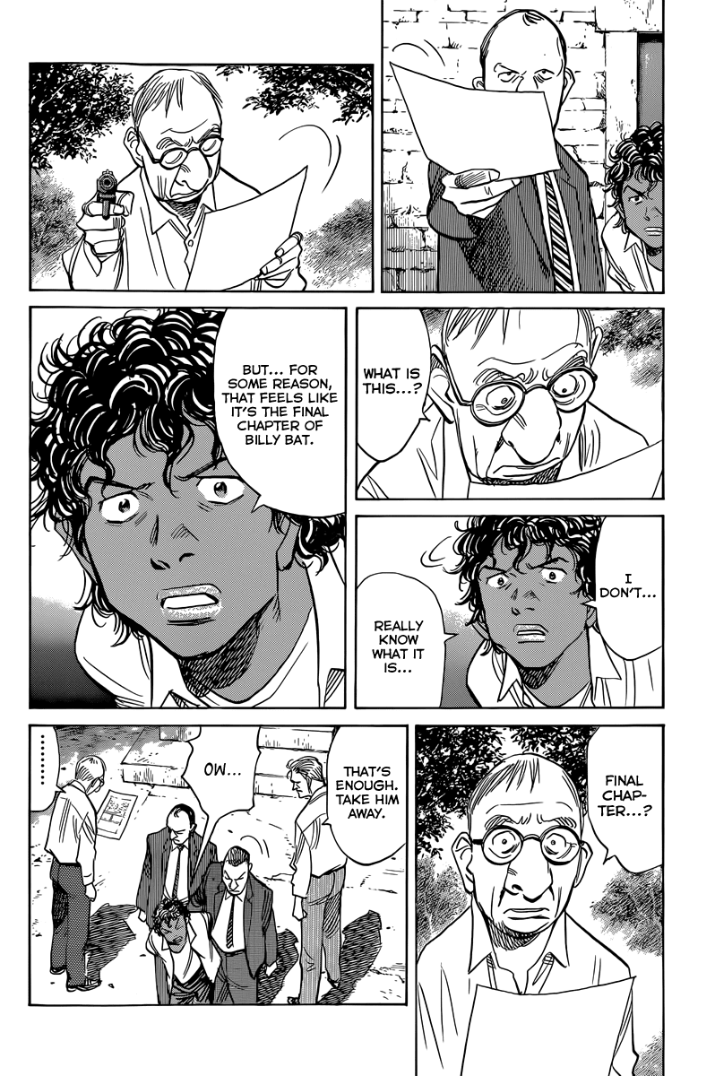 Billy Bat Chapter 109 page 17 - Chapter 109