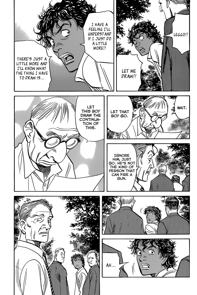 Billy Bat Chapter 109 page 18 - Chapter 109
