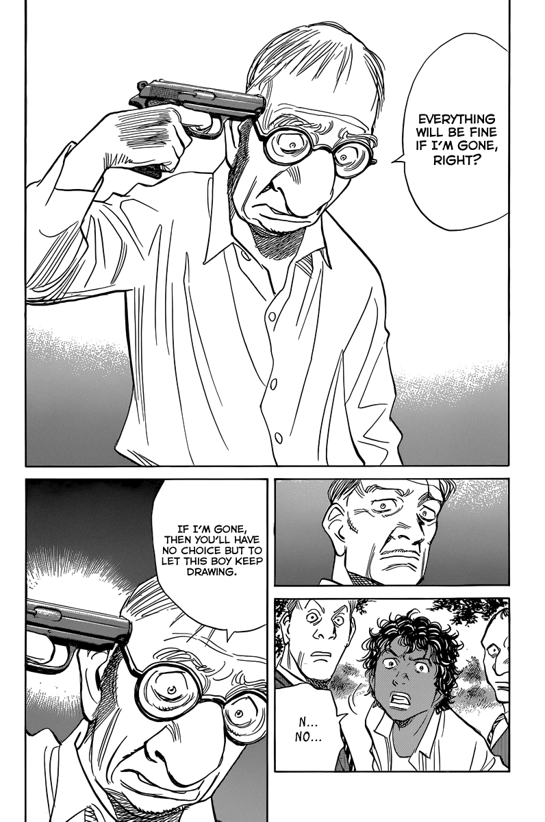 Billy Bat Chapter 109 page 19 - Chapter 109