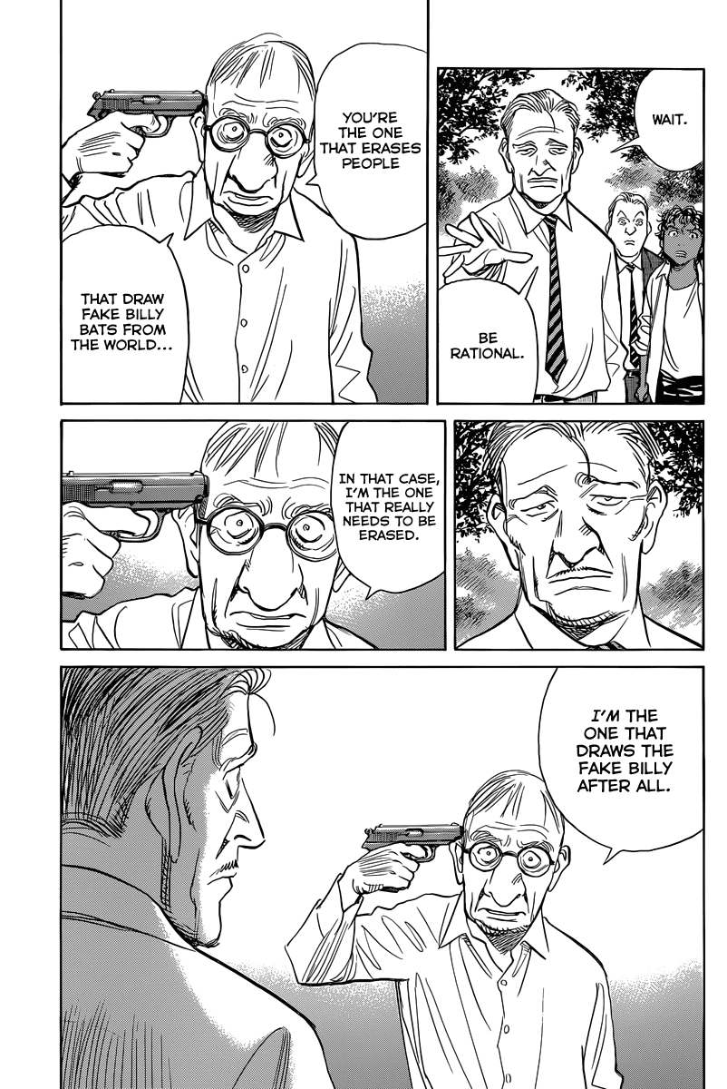 Billy Bat Chapter 109 page 20 - Chapter 109