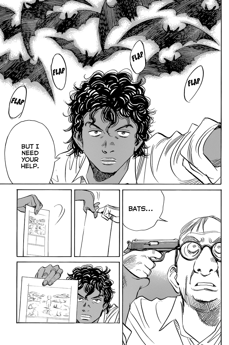 Billy Bat Chapter 109 page 24 - Chapter 109