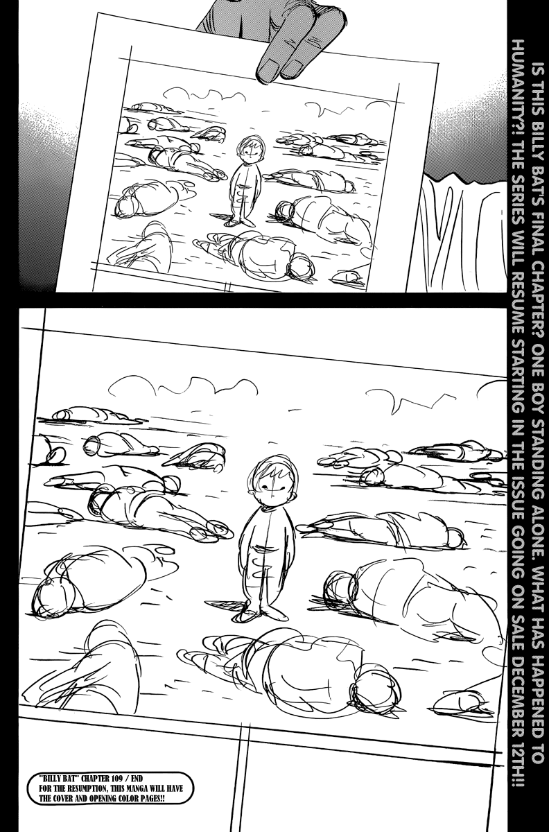 Billy Bat Chapter 109 page 25 - Chapter 109