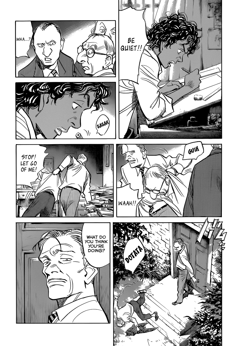 Billy Bat Chapter 109 page 6 - Chapter 109