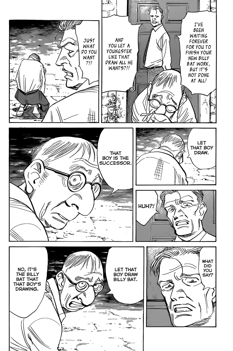 Billy Bat Chapter 109 page 7 - Chapter 109