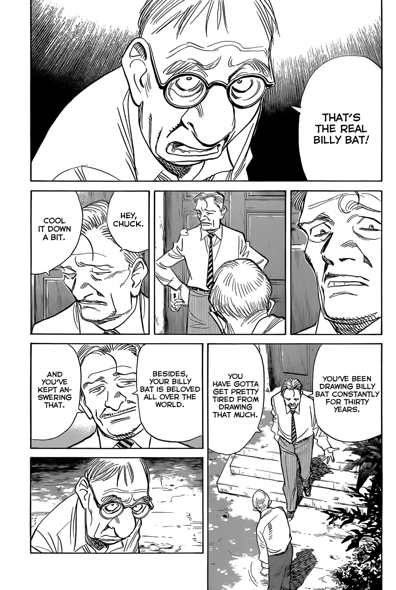 Billy Bat Chapter 109 page 8 - Chapter 109