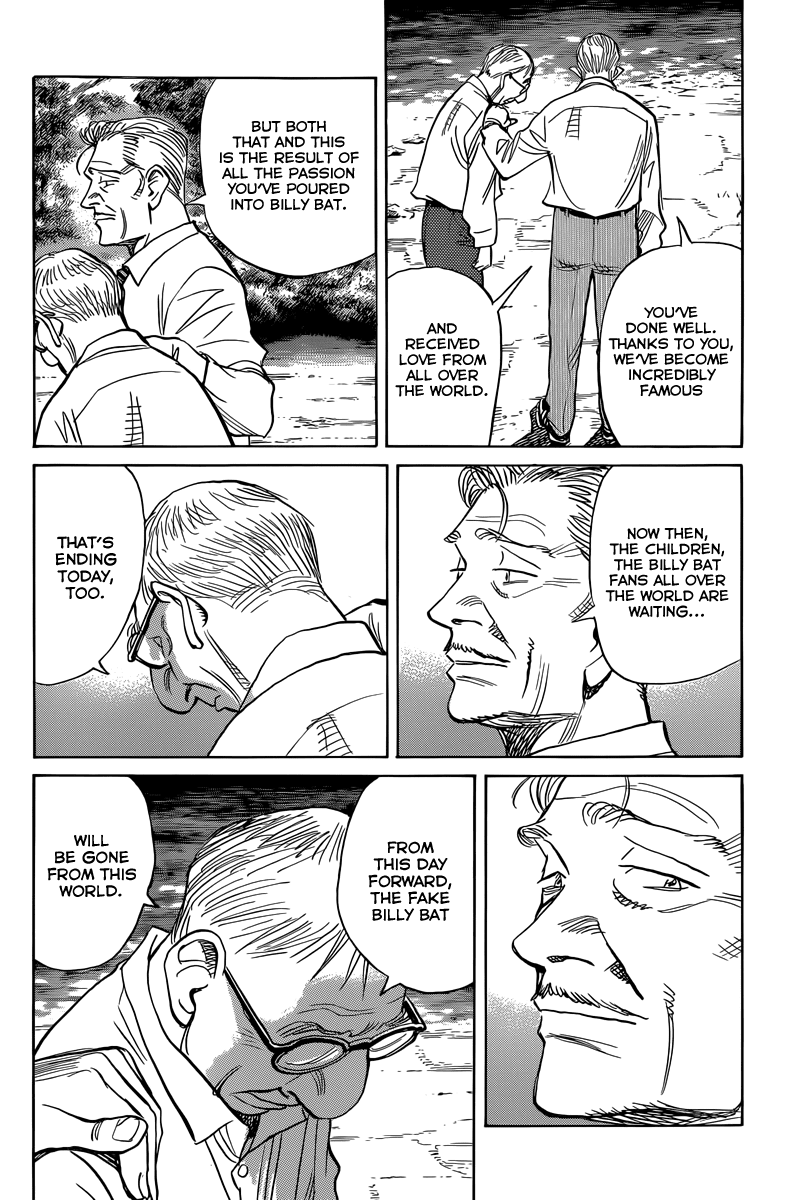 Billy Bat Chapter 109 page 9 - Chapter 109