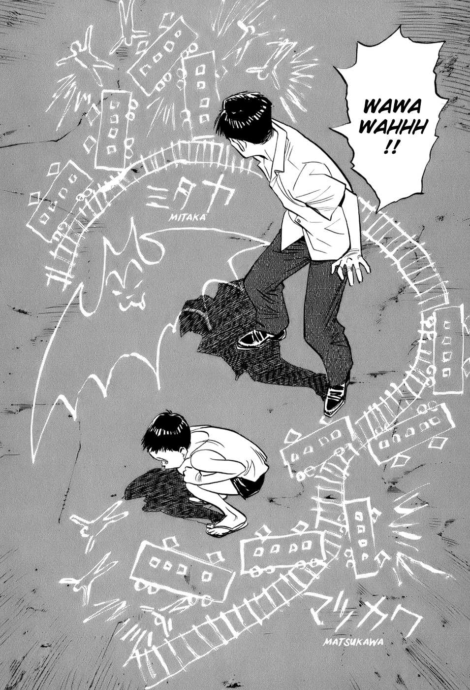 Billy Bat Chapter 11 page 10 - Chapter 11