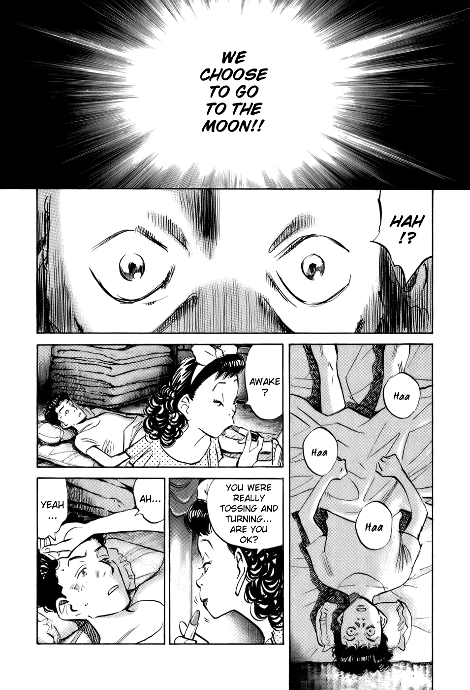 Billy Bat Chapter 11 page 14 - Chapter 11