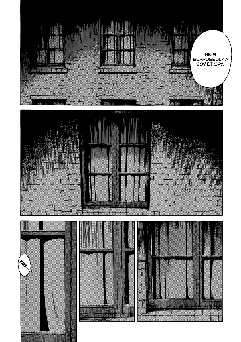 Billy Bat Chapter 110 page 12 - Chapter 110
