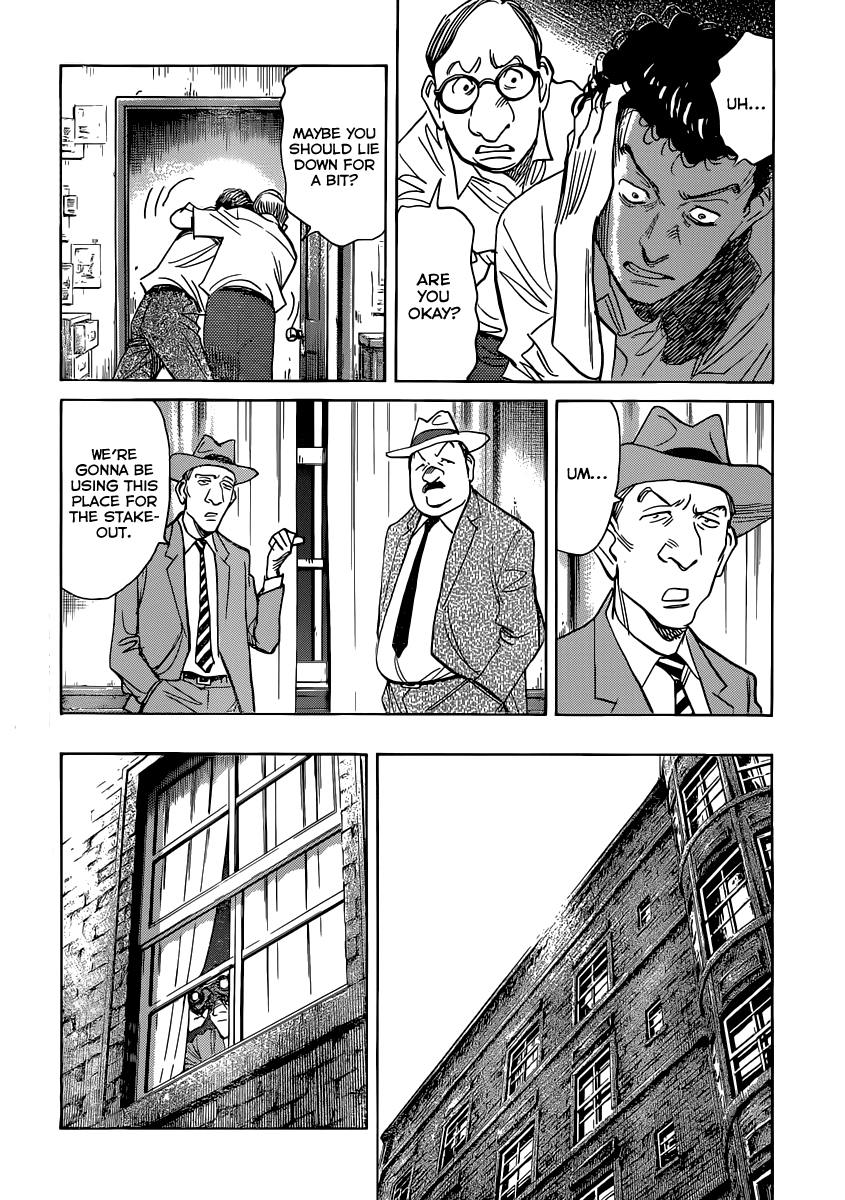 Billy Bat Chapter 110 page 18 - Chapter 110