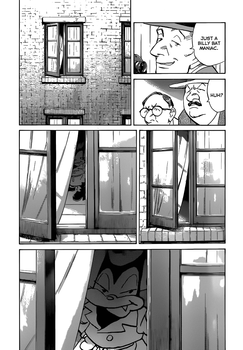 Billy Bat Chapter 110 page 21 - Chapter 110