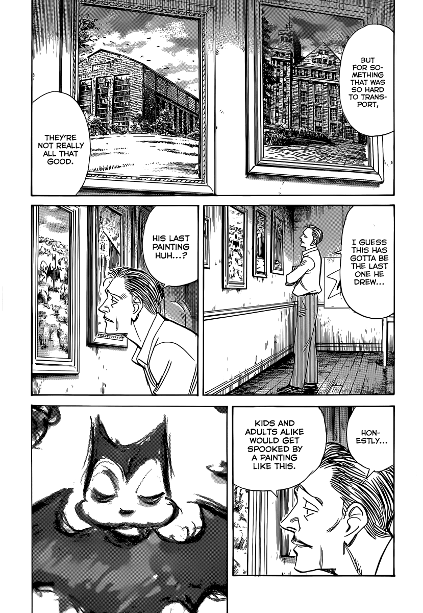 Billy Bat Chapter 110 page 25 - Chapter 110