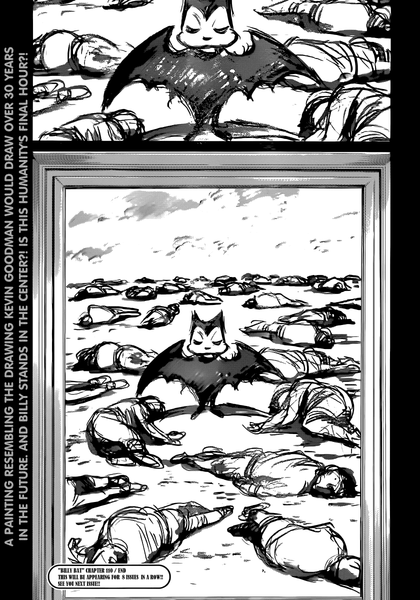 Billy Bat Chapter 110 page 26 - Chapter 110