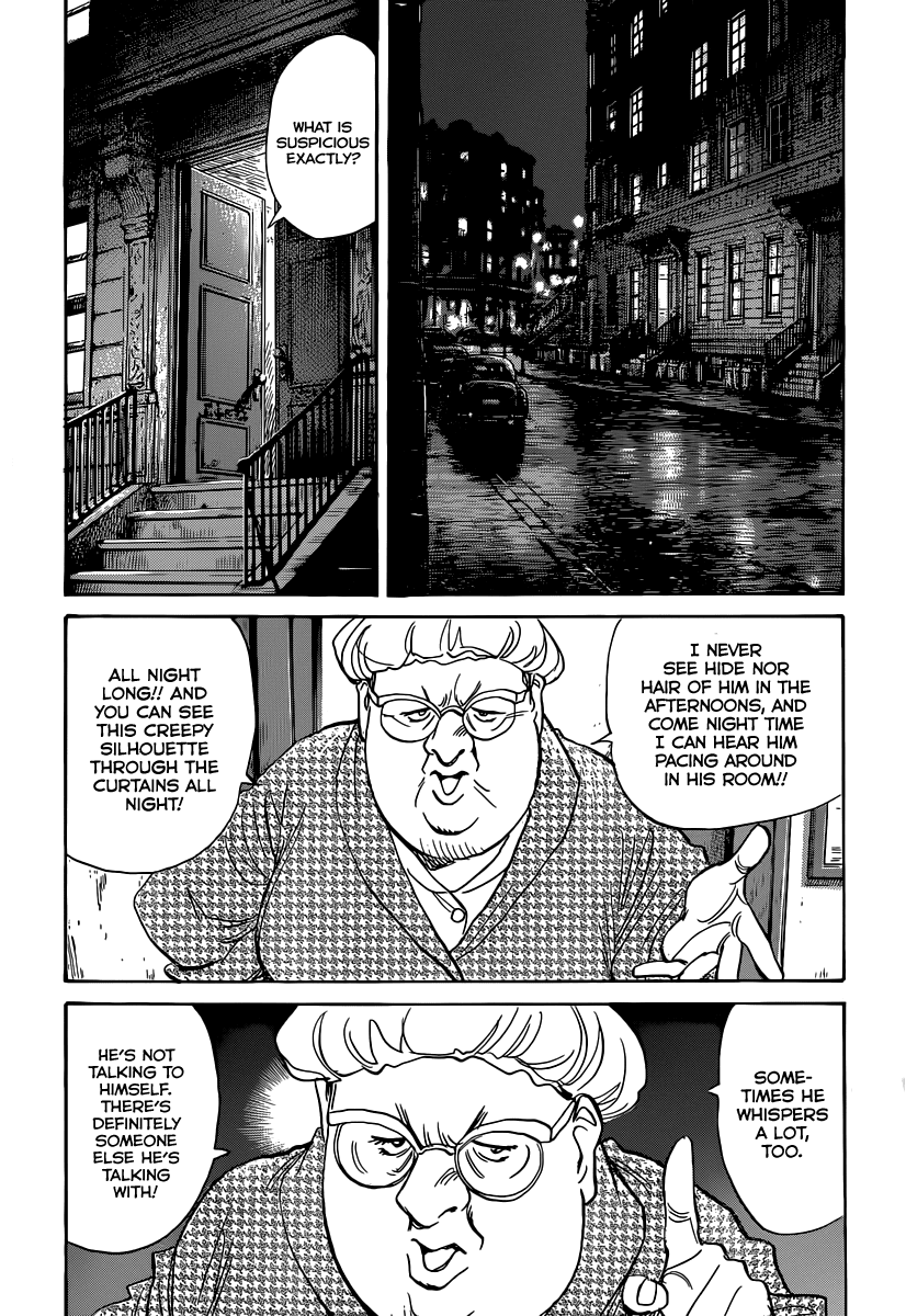 Billy Bat Chapter 110 page 6 - Chapter 110