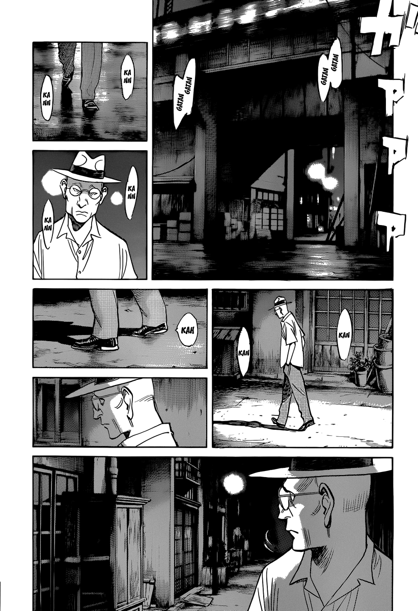 Billy Bat Chapter 111 page 10 - Chapter 111