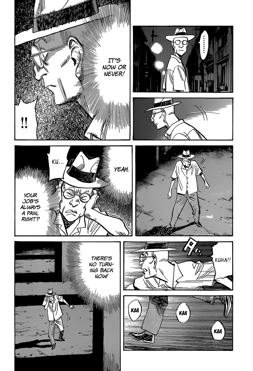 Billy Bat Chapter 111 page 11 - Chapter 111