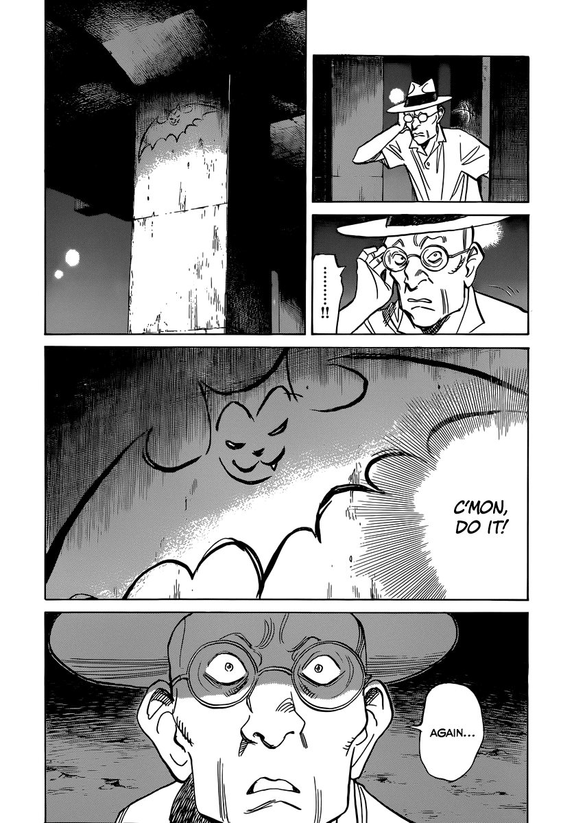 Billy Bat Chapter 111 page 12 - Chapter 111