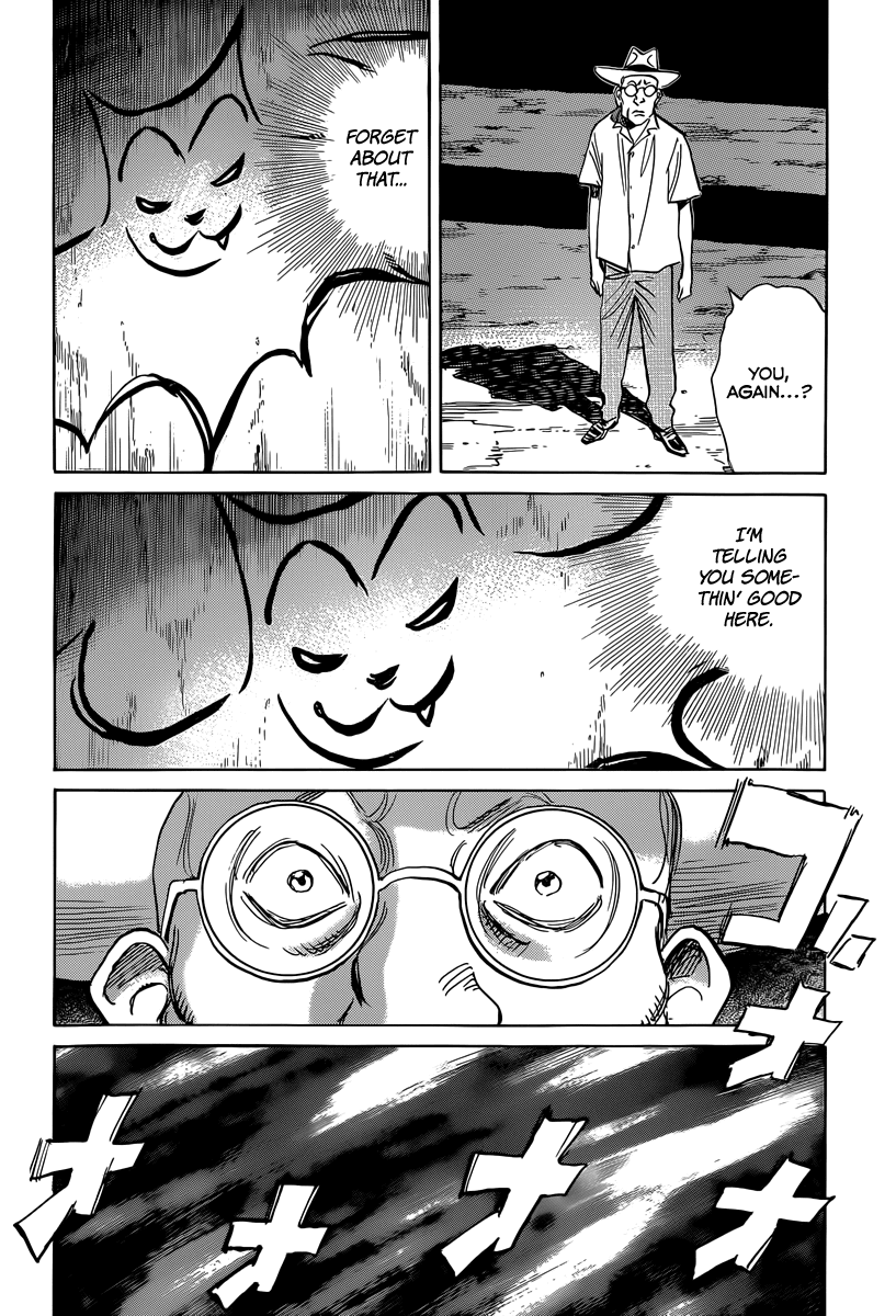Billy Bat Chapter 111 page 13 - Chapter 111
