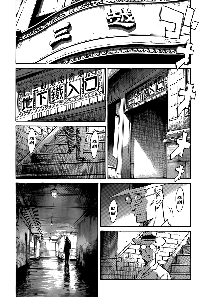 Billy Bat Chapter 111 page 14 - Chapter 111