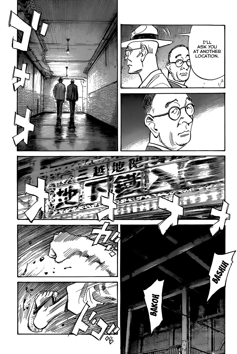 Billy Bat Chapter 111 page 16 - Chapter 111
