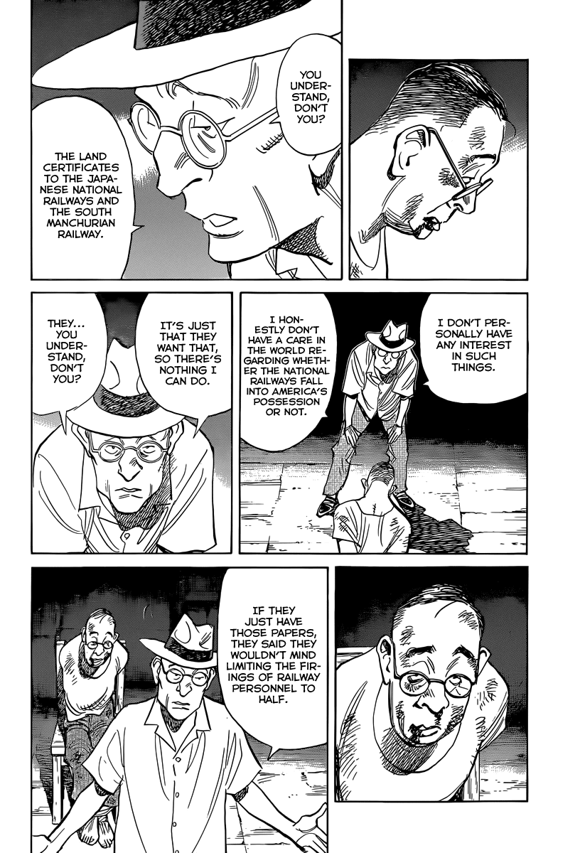 Billy Bat Chapter 111 page 19 - Chapter 111