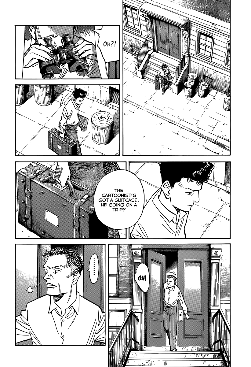 Billy Bat Chapter 111 page 2 - Chapter 111