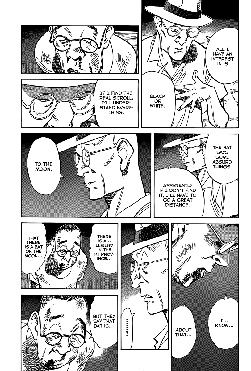 Billy Bat Chapter 111 page 24 - Chapter 111