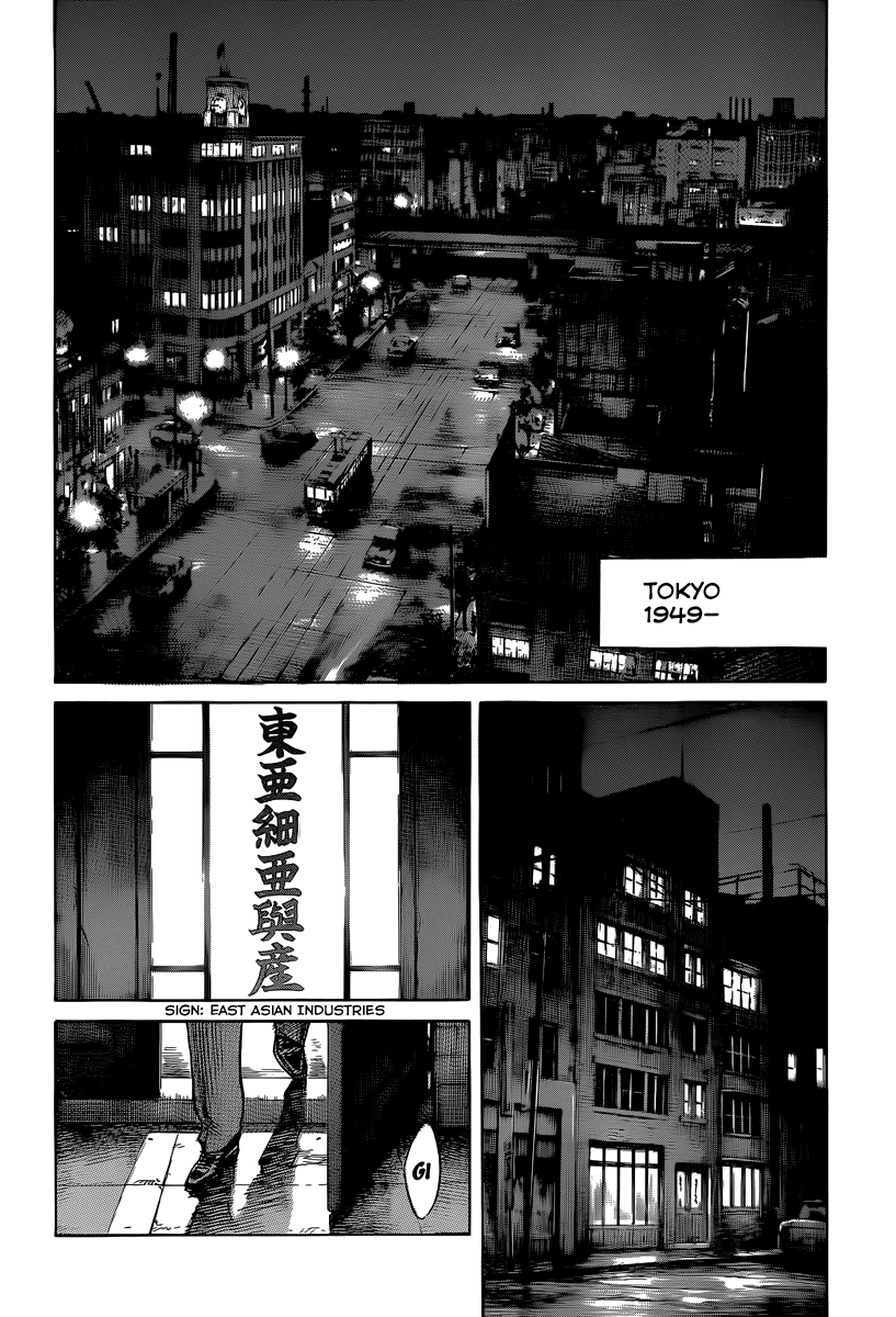 Billy Bat Chapter 111 page 7 - Chapter 111