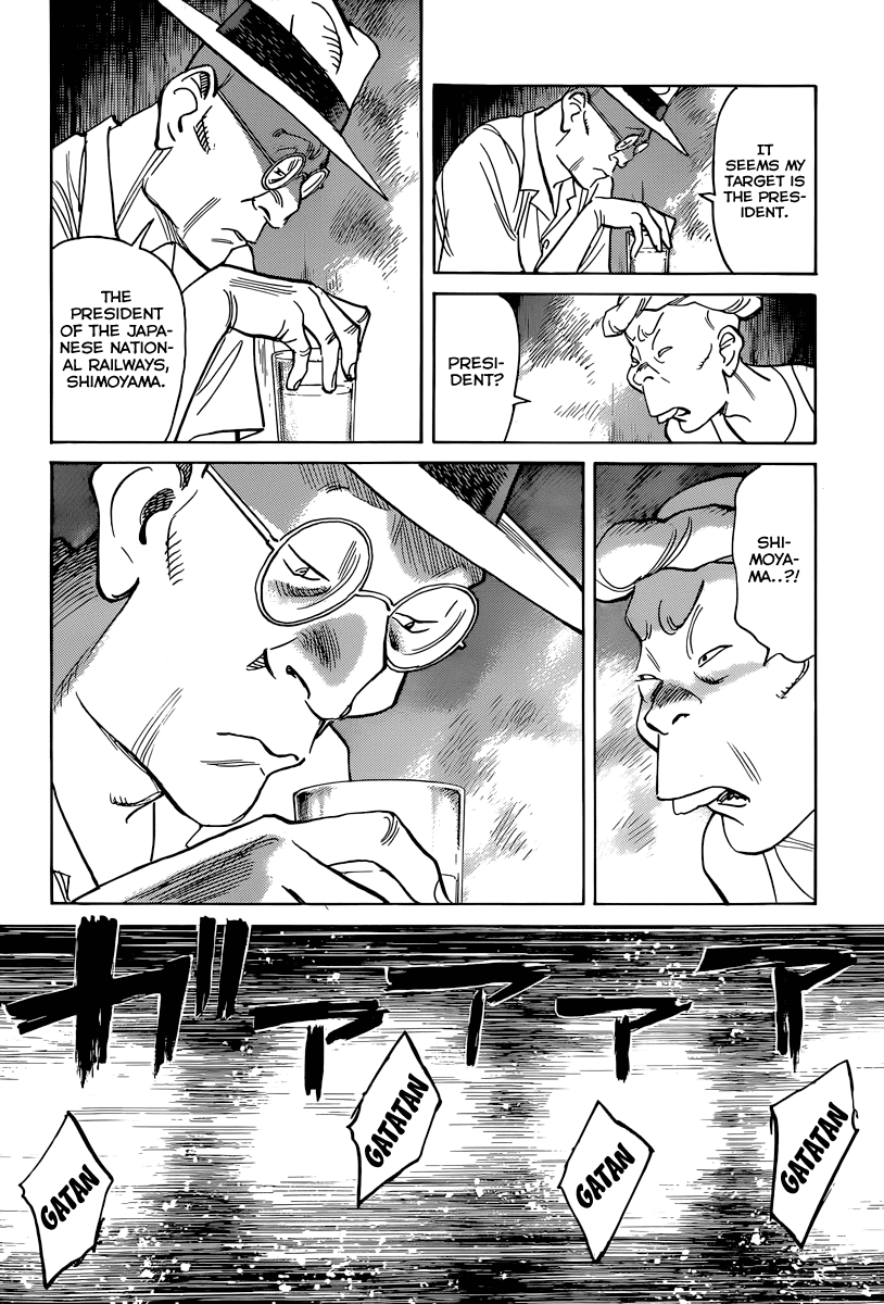 Billy Bat Chapter 111 page 9 - Chapter 111